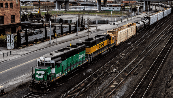 Raudteekaubaveo digitaliseerimine: võti tulevikku suunatud transpordiärisse