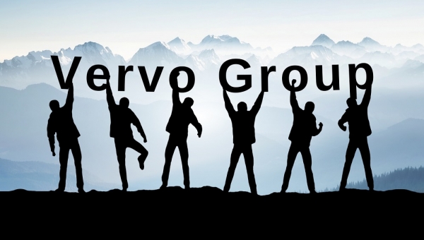Kõik Vervo ettevõtted on nüüd ühes kohas – tutvuge Vervo Groupiga!