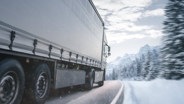Talvine logistika: kuidas mõjutab ilmastik transporti ja tarneid?